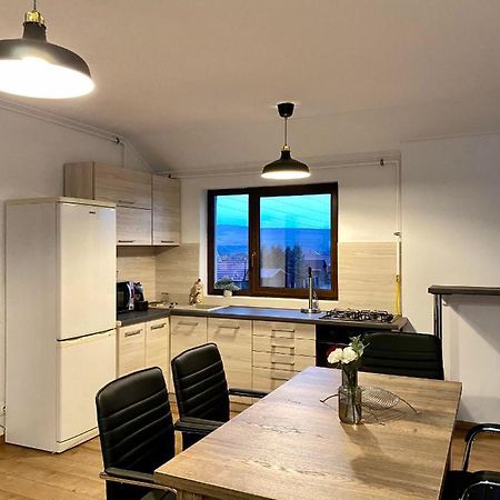 Bokorlak Apartment Odorheiu Secuiesc Bagian luar foto