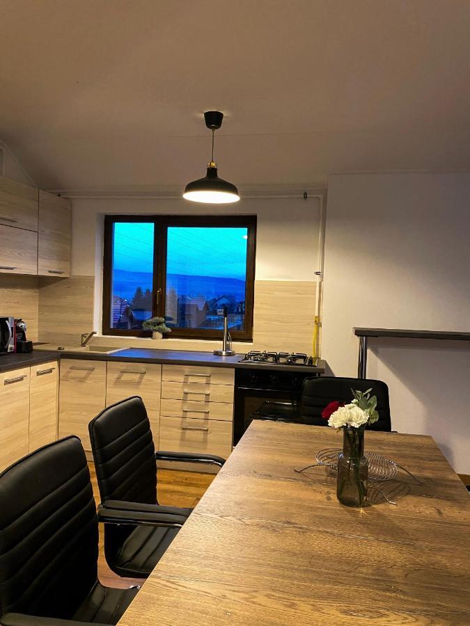 Bokorlak Apartment Odorheiu Secuiesc Bagian luar foto