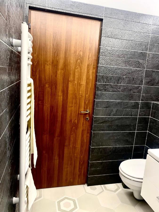 Bokorlak Apartment Odorheiu Secuiesc Bagian luar foto